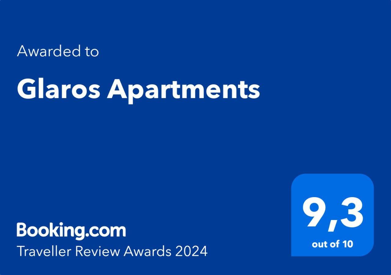 Glaros Apartments Nydri  Bagian luar foto
