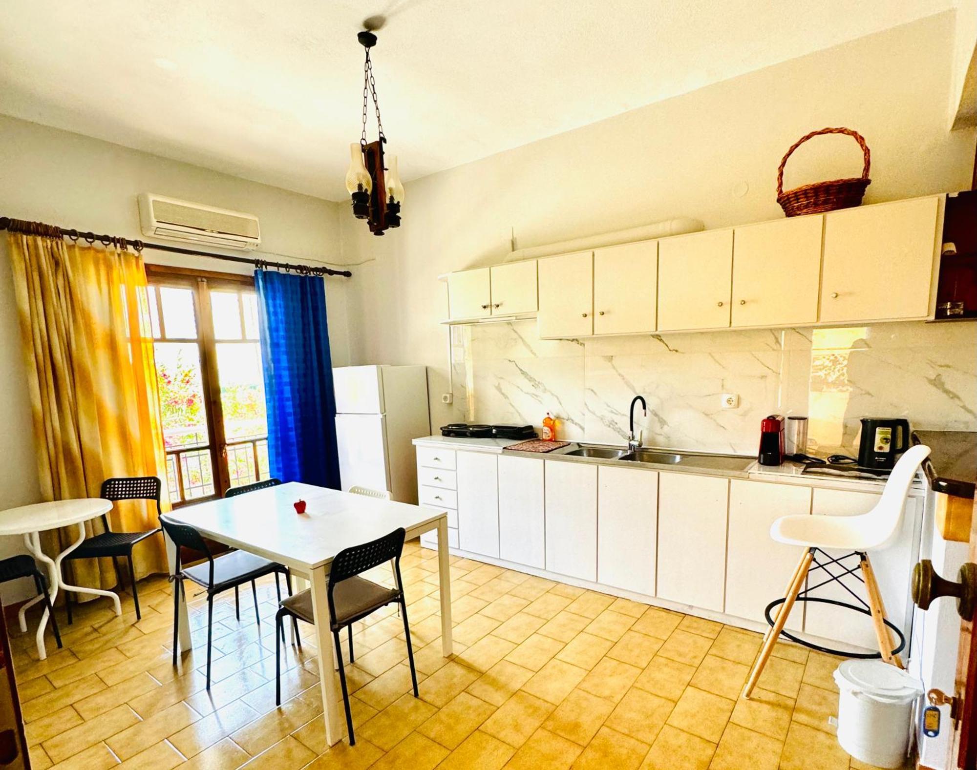 Glaros Apartments Nydri  Bagian luar foto