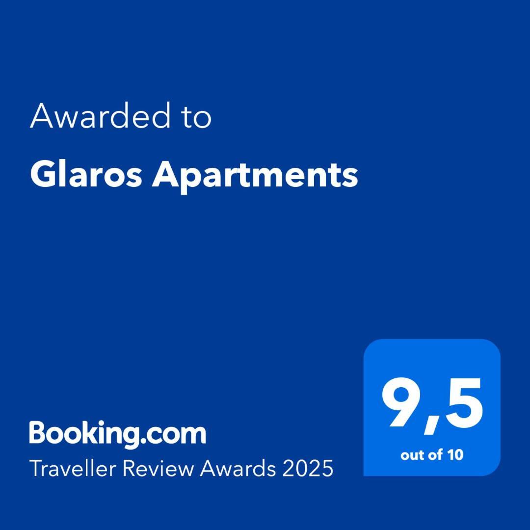Glaros Apartments Nydri  Bagian luar foto